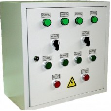 Ящик управления двигателем РУСМ5115-2474 IP54 УХЛ2 Т.р.1,6-2,5А 0,75 кВт