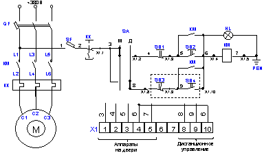 Я5111М-2074 схема