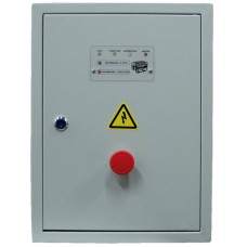 Бюджетная система автоматического запуска генератора АВР-3-3-25 для генераторов до 12 кВт