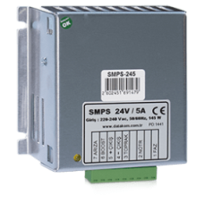SMPS-245 зарядное устройство (24В 5А)