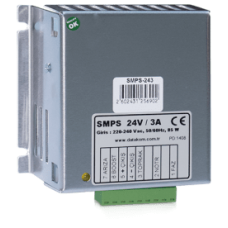 SMPS-123 зарядное устройство (12В 3А) Datakom
