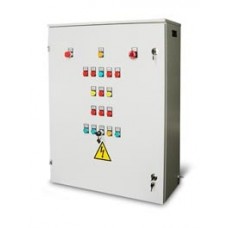 Шкаф управления дымоудалением ШДУ-0,55 (Рдв=0,09-0,55 кВт, Iном=1,6А)
