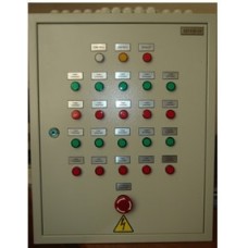 Шкаф управления вентилятором подпора дыма ШПД-5,5