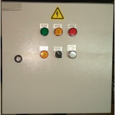Шкаф управления вентилятором дымоудаления ШУ-ДУ-16Д (c диспетчеризацией)